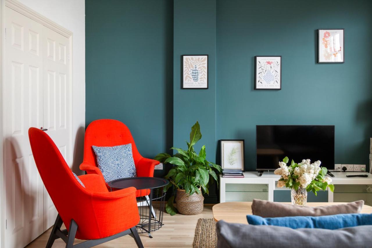 Albany By Black Door Stays Cardiff Luaran gambar