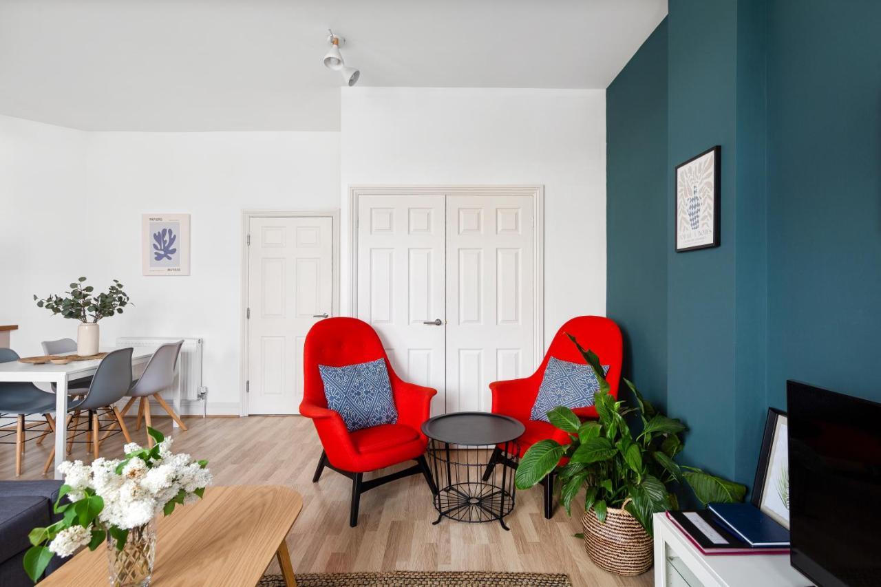 Albany By Black Door Stays Cardiff Luaran gambar