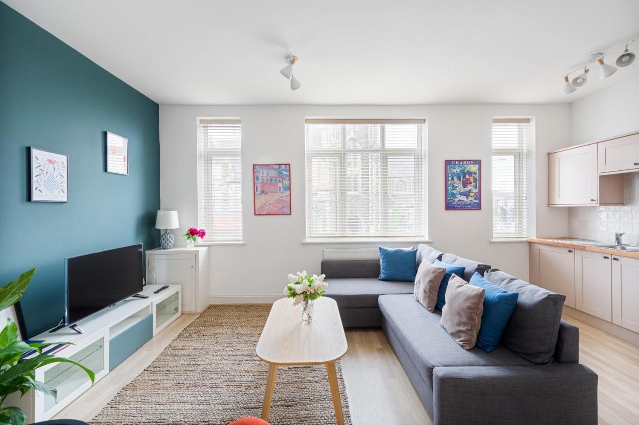 Albany By Black Door Stays Cardiff Luaran gambar